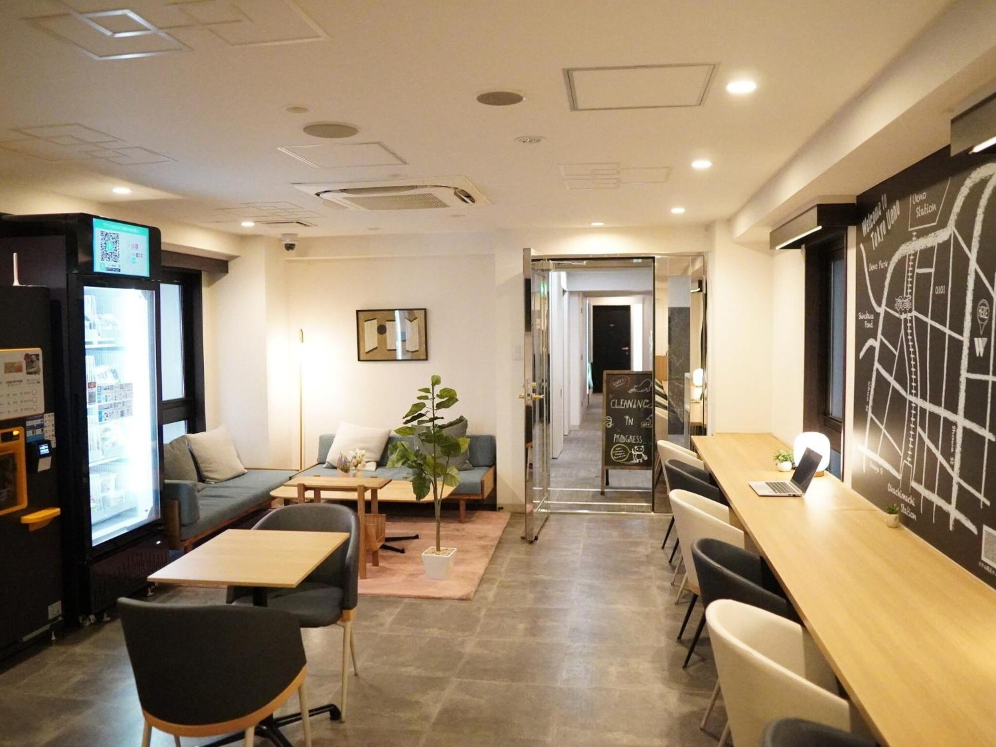 Hotel Wing International Select Ueno Okachimachi Tokyo prefektur Exteriör bild