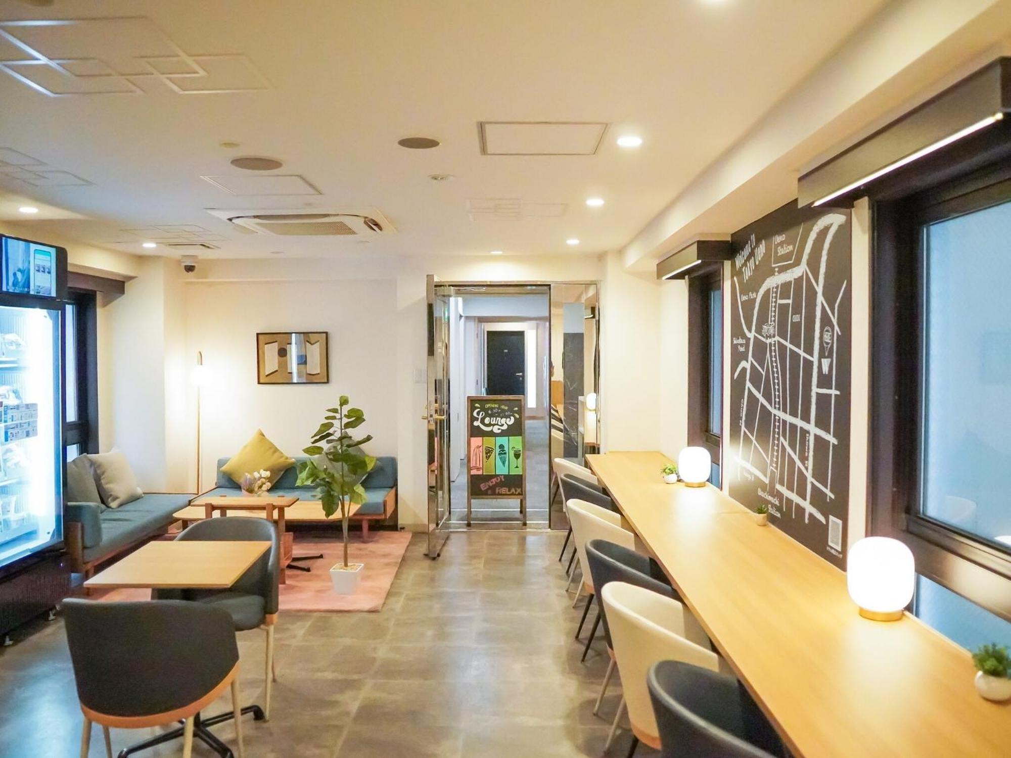 Hotel Wing International Select Ueno Okachimachi Tokyo prefektur Exteriör bild