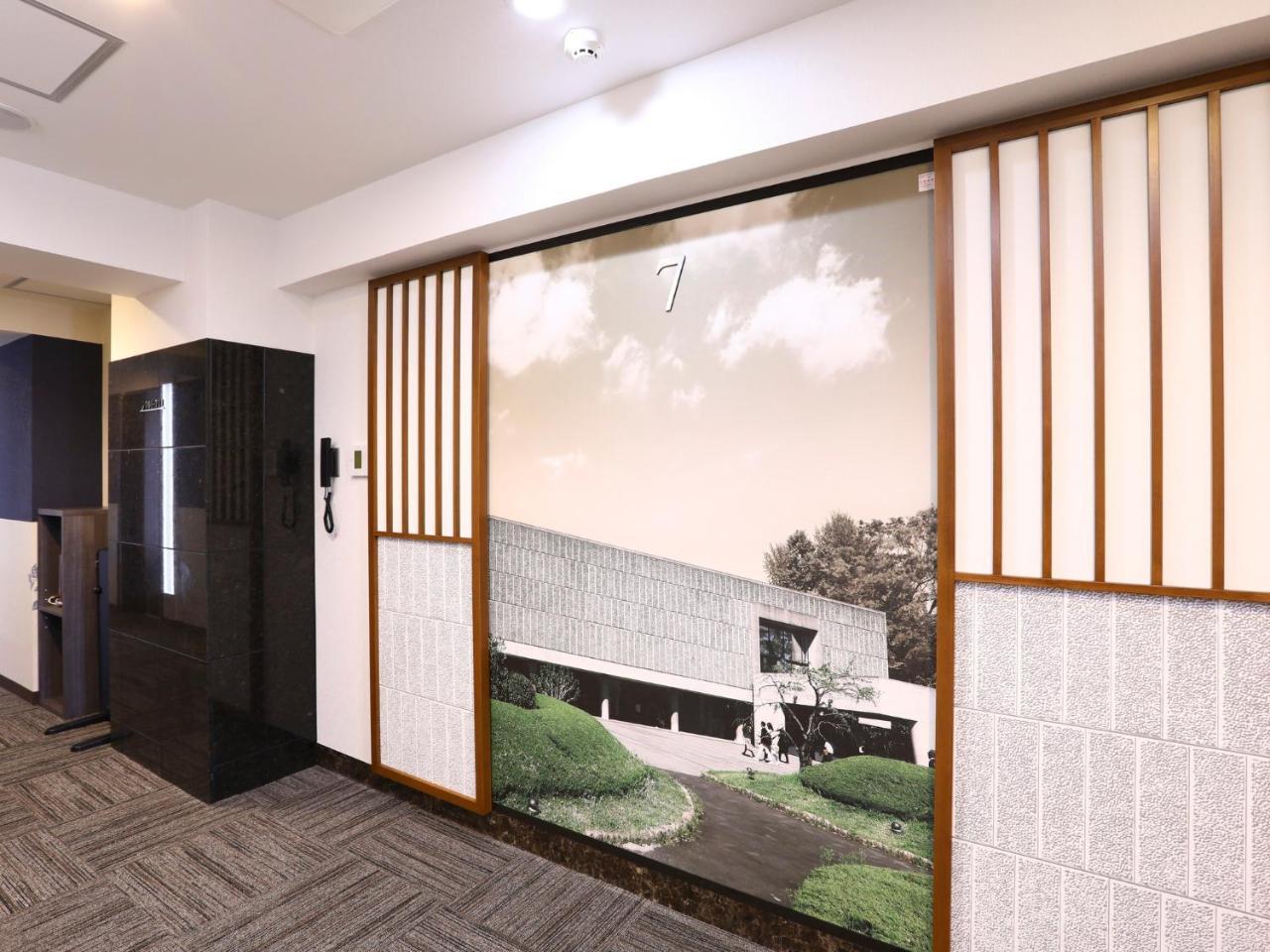 Hotel Wing International Select Ueno Okachimachi Tokyo prefektur Exteriör bild