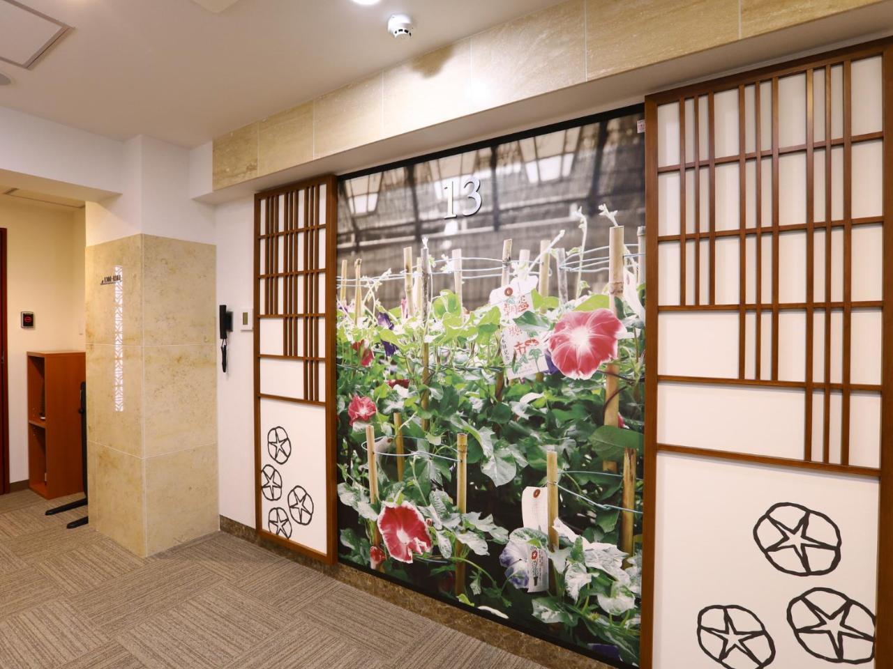 Hotel Wing International Select Ueno Okachimachi Tokyo prefektur Exteriör bild