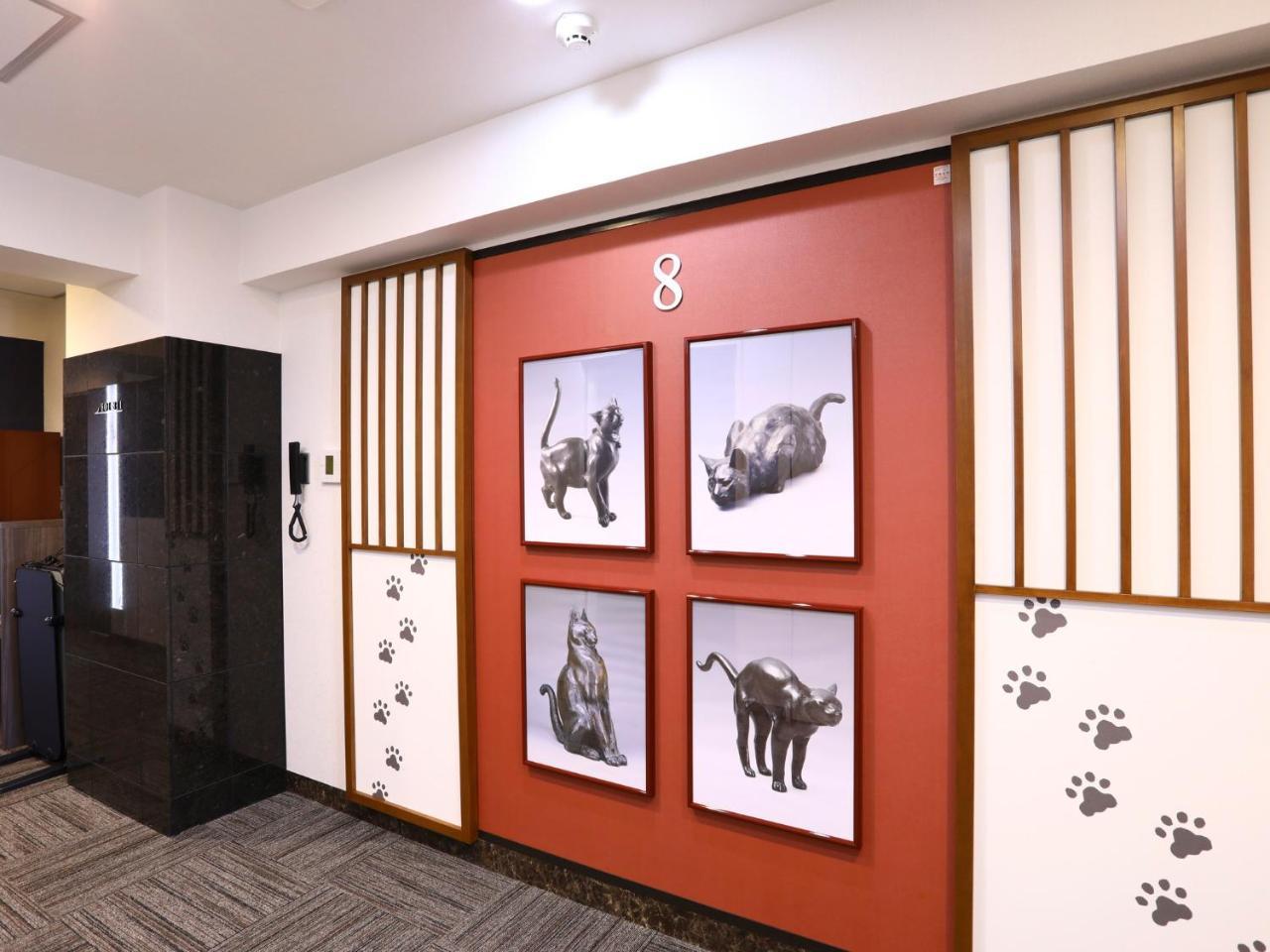 Hotel Wing International Select Ueno Okachimachi Tokyo prefektur Exteriör bild