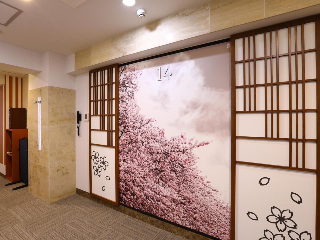 Hotel Wing International Select Ueno Okachimachi Tokyo prefektur Exteriör bild